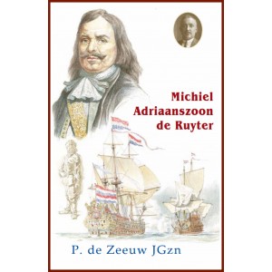 Michiel Adriaansz. de Ruyter, P. de Zeeuw